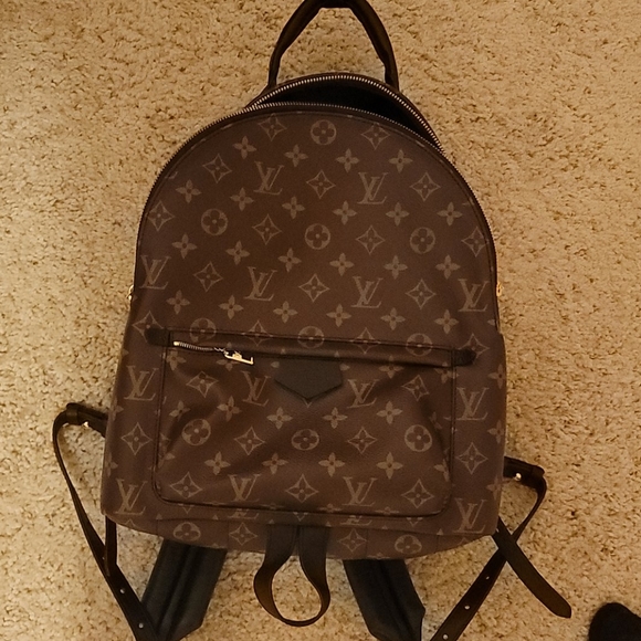 Louis Vuitton backpack - Picture 1 of 2